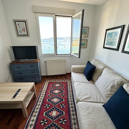 Apartament Mar De Beluso Bueu Zewnętrze zdjęcie